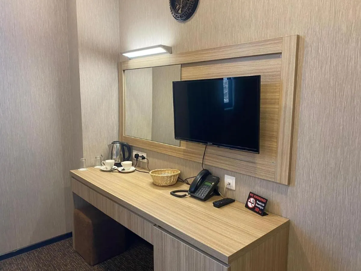 Betlem Hotel -Tbilisi City 4*, Tbilisi