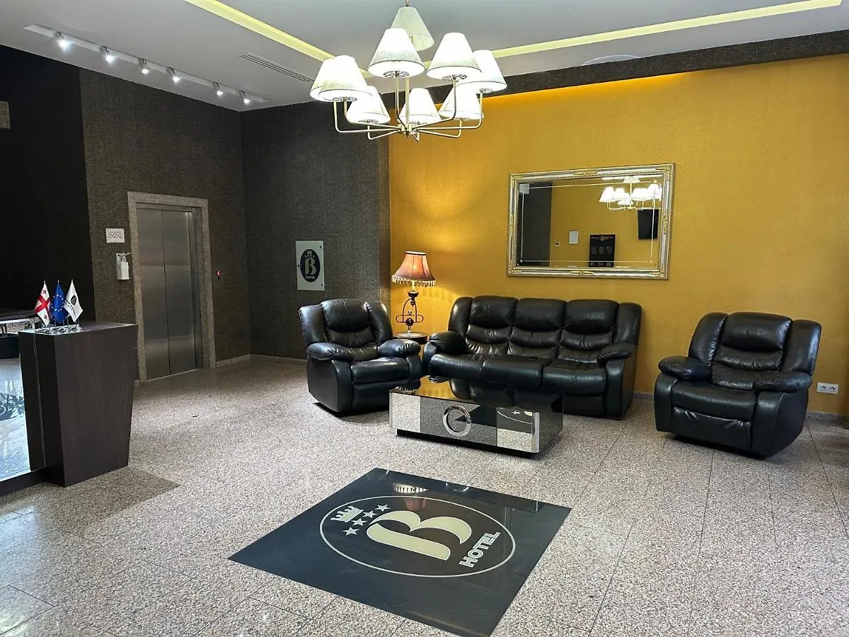 ****  Betlem Hotel -Tbilisi City Georgia