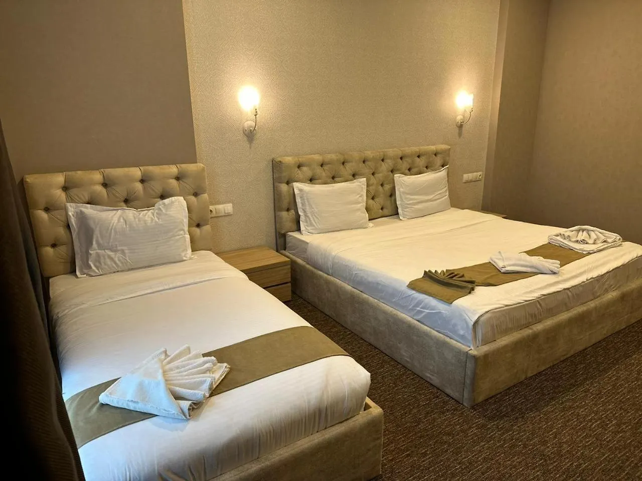 ****  Betlem Hotel -Tbilisi City Georgia